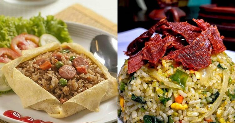 Nasi Goreng IAN JOYO: Rasa yang Bikin Kembali ke Cilacap