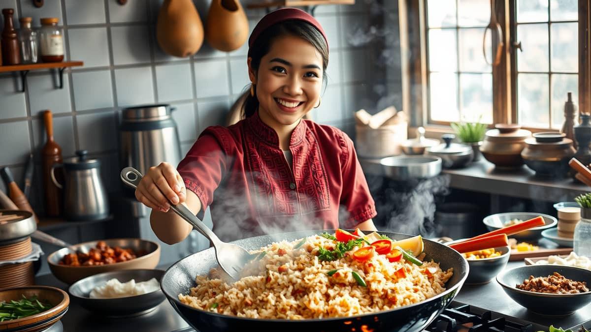 Nasi Goreng IAN JOYO: Rasa yang Mengingatkan pada Rumah di Jantung Cilacap